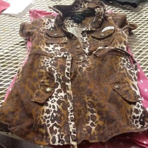 Calvin Klein Jeans Mini Skirt 18M